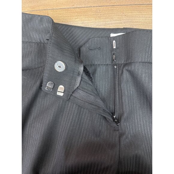 New York & Company Black Pants Size 4 Average - Picture 7 of 7